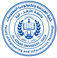 شعار كلية الهندسة وتكنولوجيا المعلومات